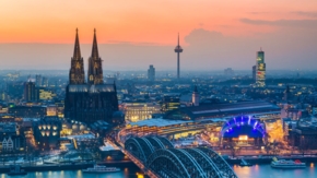 Köln Foto iStock sborisov